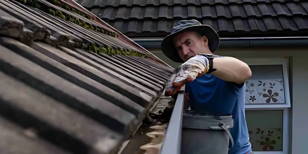 Gutter Cleaning Wyandotte home page